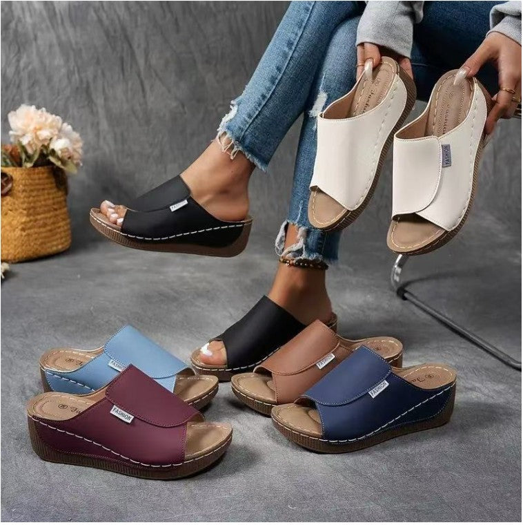 Dolores - Comfortable Arch Support Shoes