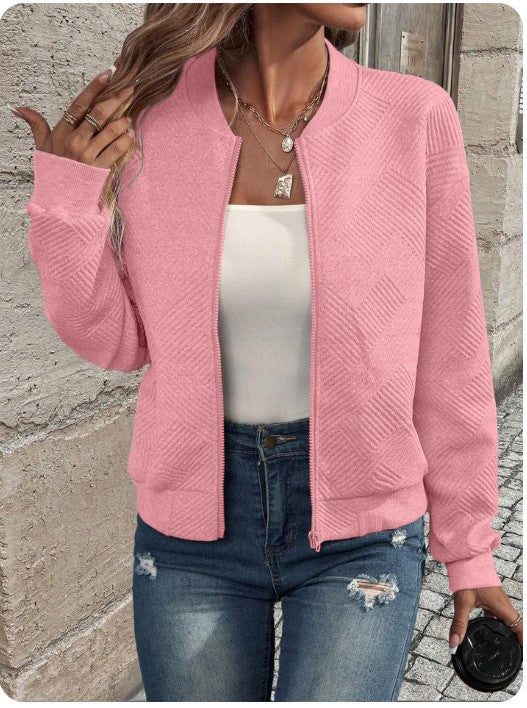 LIVIA™ | Spring Jacket with Zip