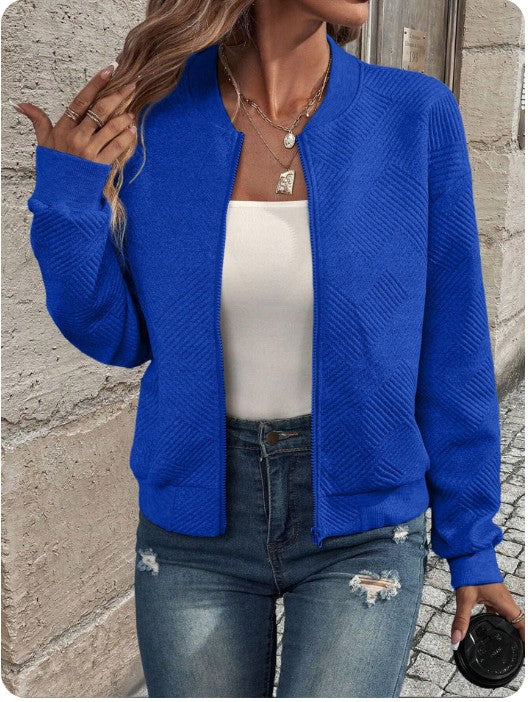 LIVIA™ | Spring Jacket with Zip