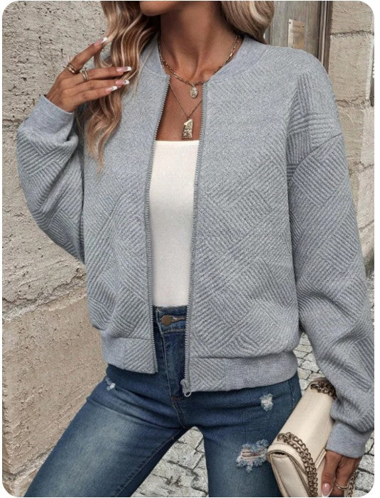 LIVIA™ | Spring Jacket with Zip