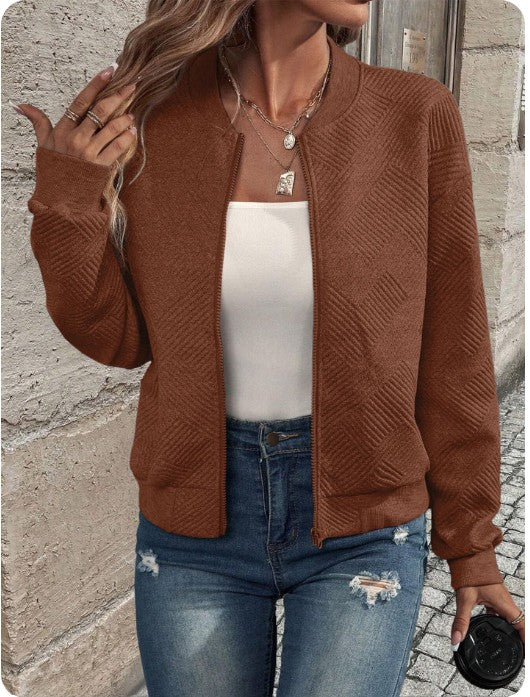 LIVIA™ | Spring Jacket with Zip