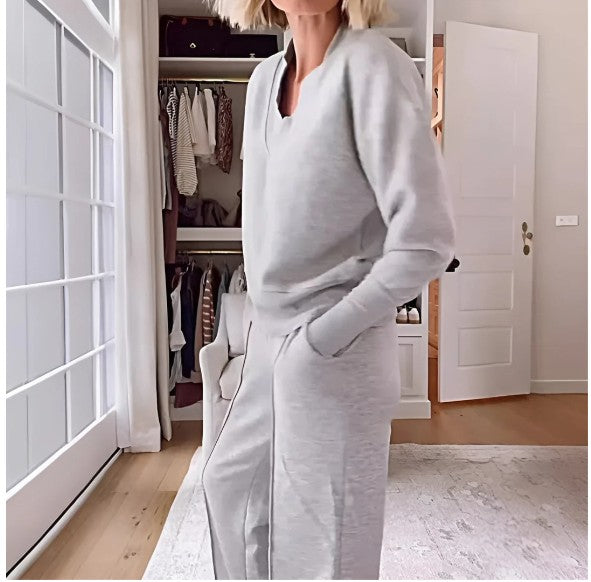 Emily™ Tracksuit Set | Stylish, Comfortable, Versatile