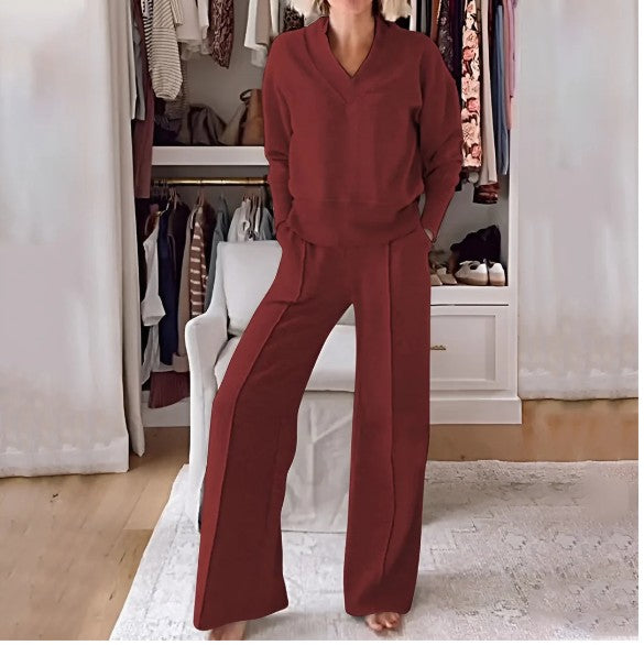 Emily™ Tracksuit Set | Stylish, Comfortable, Versatile