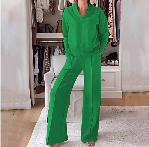 Emily™ Tracksuit Set | Stylish, Comfortable, Versatile