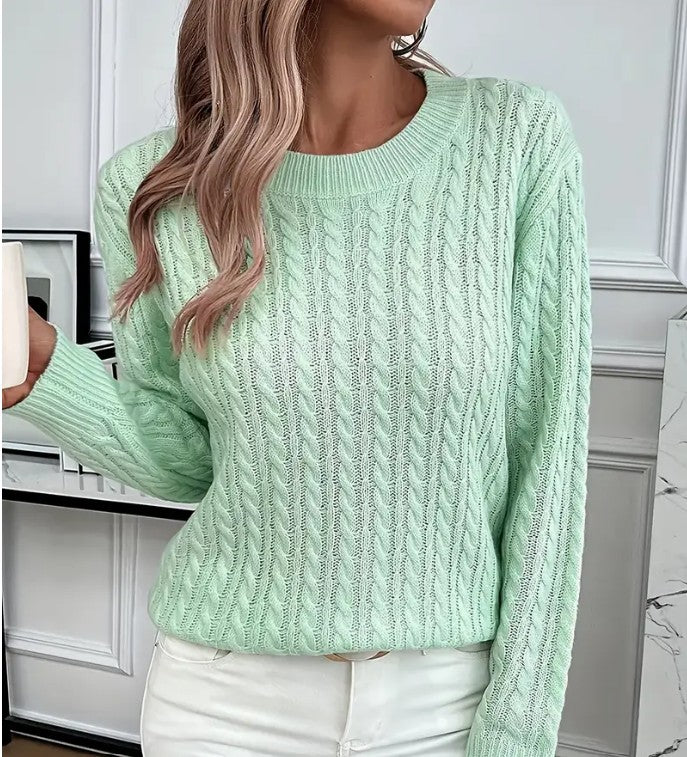 Olivia – Casual Sweater
