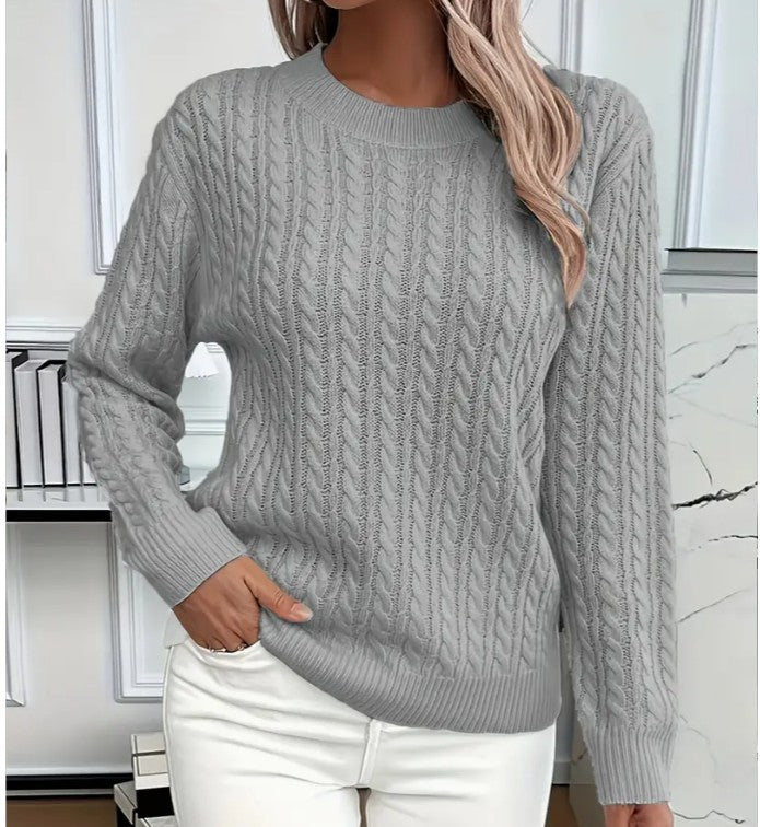 Olivia – Casual Sweater