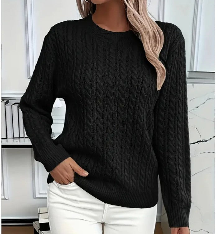 Olivia – Casual Sweater