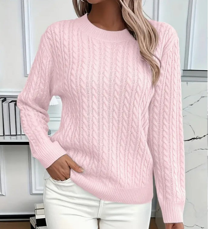 Olivia – Casual Sweater