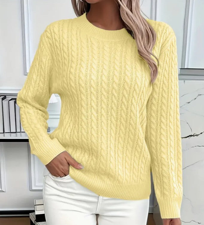Olivia – Casual Sweater