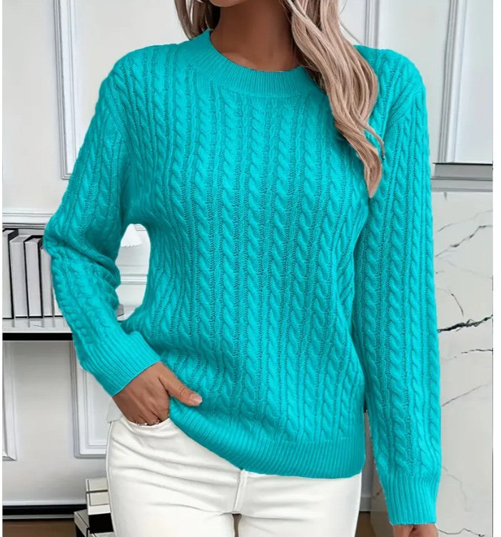 Olivia – Casual Sweater