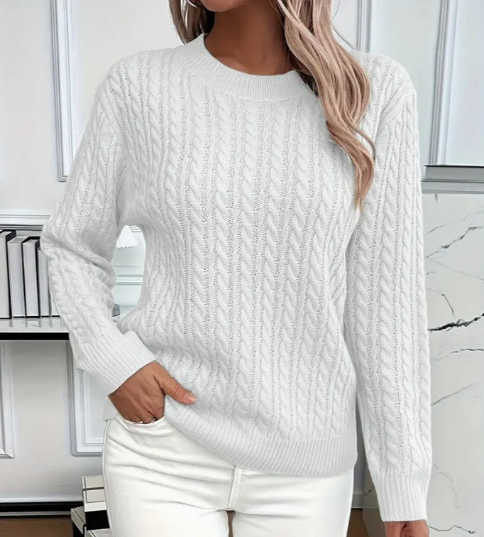 Olivia – Casual Sweater