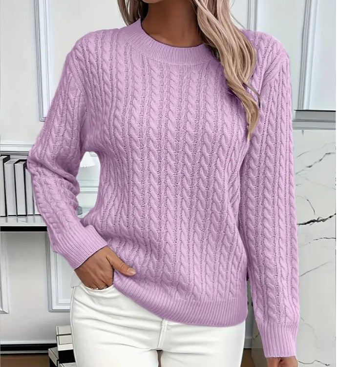 Olivia – Casual Sweater
