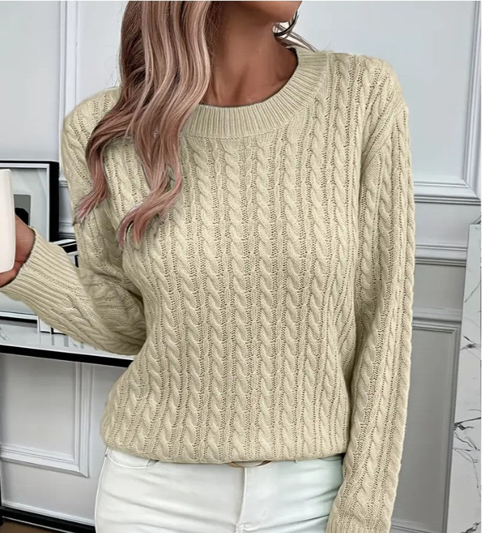 Olivia – Casual Sweater