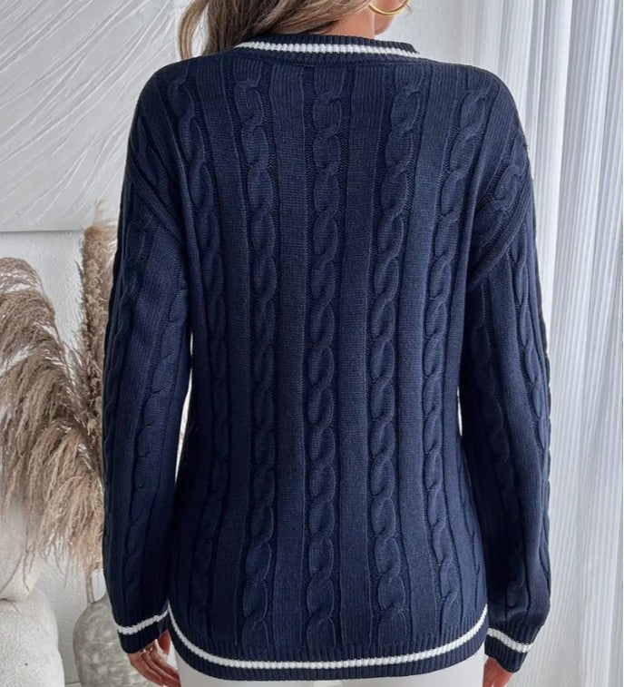 Sienna – Elegant Sweater