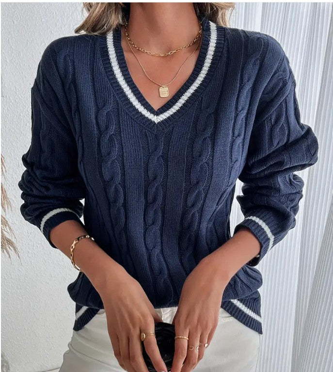 Sienna – Elegant Sweater