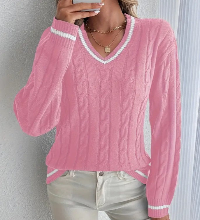Sienna – Elegant Sweater