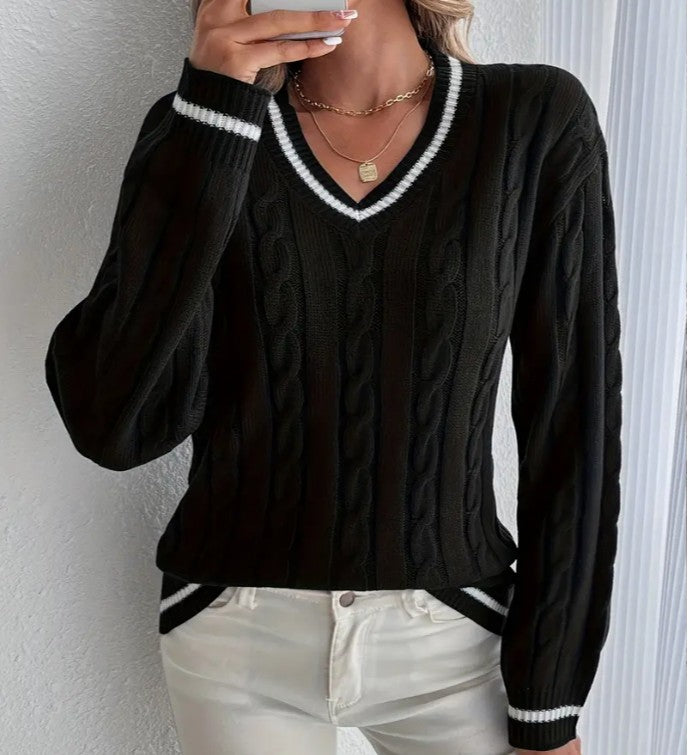 Sienna – Elegant Sweater