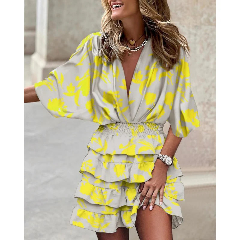 Yolante - Vibrance Dress