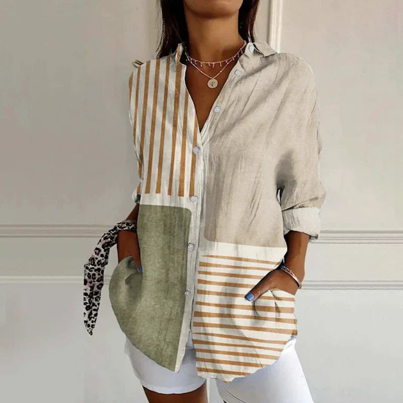 Elisha – The Exclusive Vintage Blouse