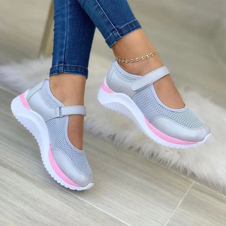 BreezeStep Shoes