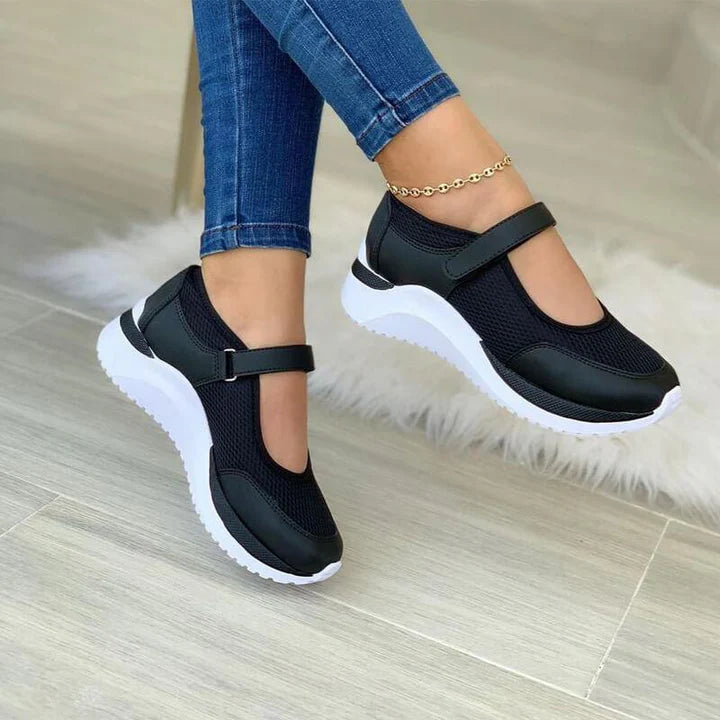 BreezeStep Shoes