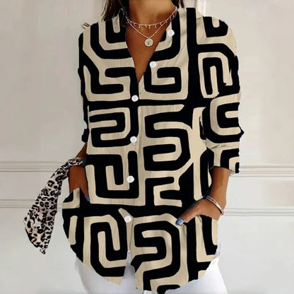 Elisha – The Exclusive Vintage Blouse