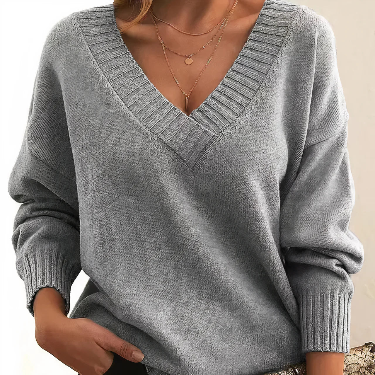 Ivy | Chic Sweater