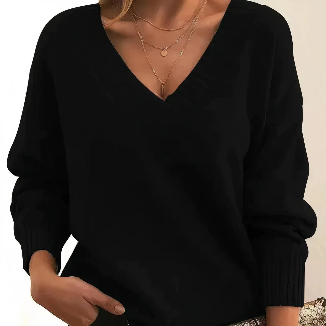 Ivy | Chic Sweater