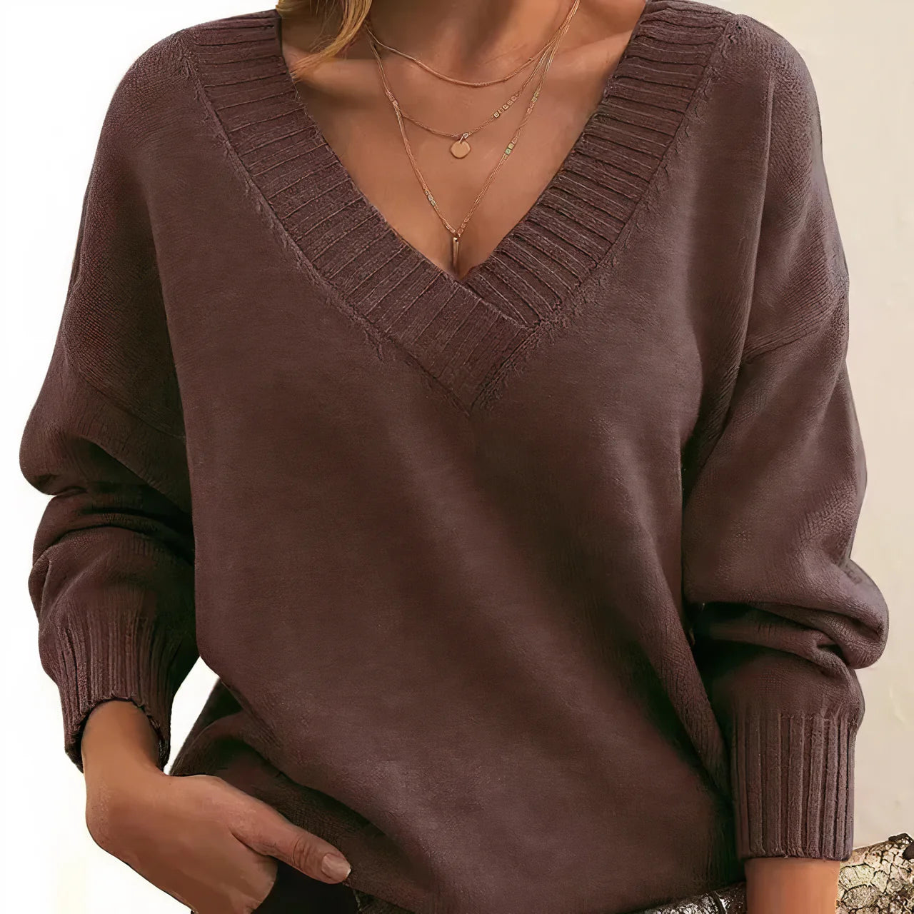 Ivy | Chic Sweater