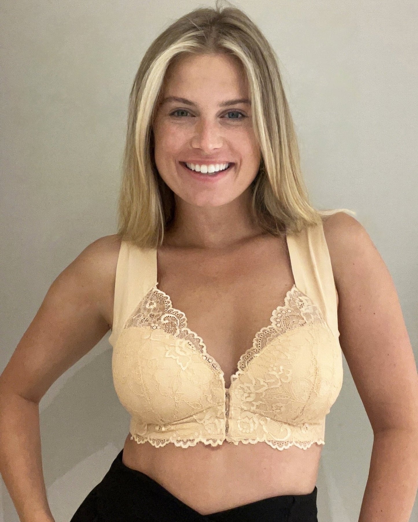 ESSENZA™- SUPPORT BRA