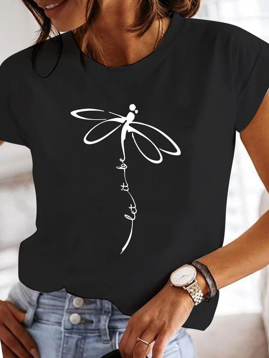Elvora™ | Elegant Fit T-Shirt