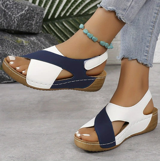 LunaWalk™ Ultra Comfortable Orthopedic Sandal