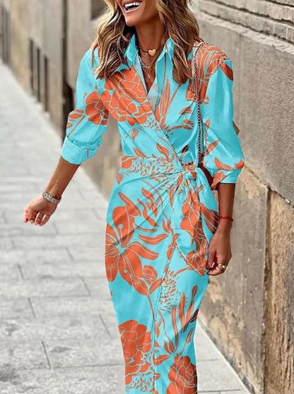 Sylvanya™ - Effortless Day Dress