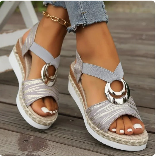 Isla - elegant orthopedic sandals