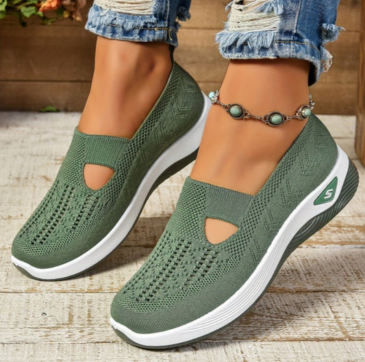 Mila – Effortless Comfy Slip-On Shoes