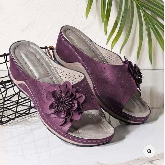 SYLVIE™ Ergonomic Sandals