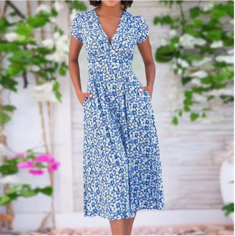 CASSIA™ | Elegant Women's Dress