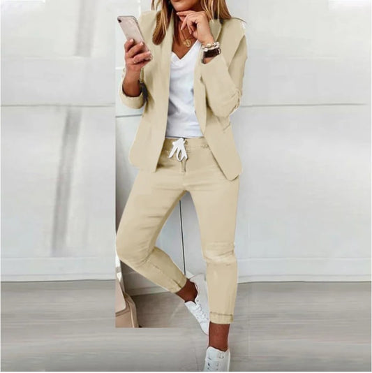 Victoria™ | Elegant blazer set