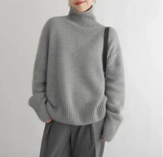 Lena - Turtleneck Sweater