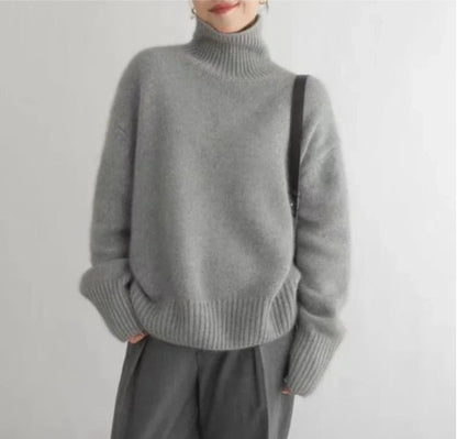 Lena - Turtleneck Sweater