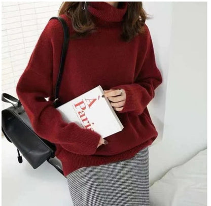 Lena - Turtleneck Sweater