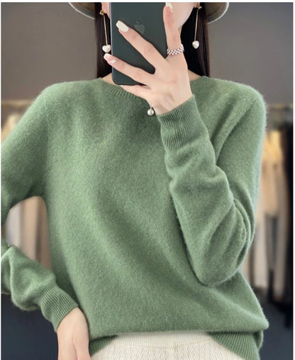 Tracy - Cozy Sweater