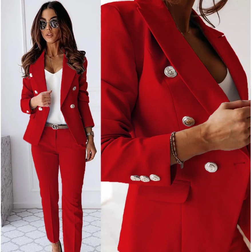 Alessia™ – Tailored Suit