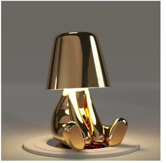 LumaGlow - Rechargeable Decoration Desk Lamp