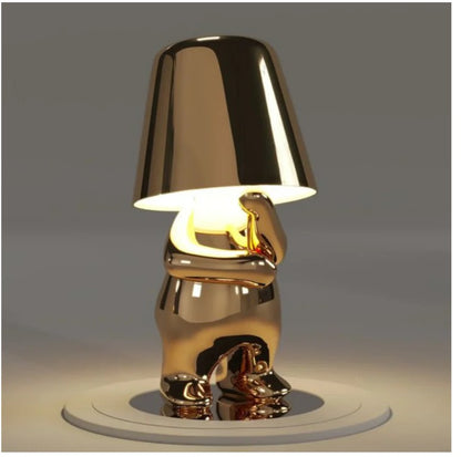 LumaGlow - Rechargeable Decoration Desk Lamp