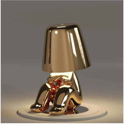 LumaGlow - Rechargeable Decoration Desk Lamp