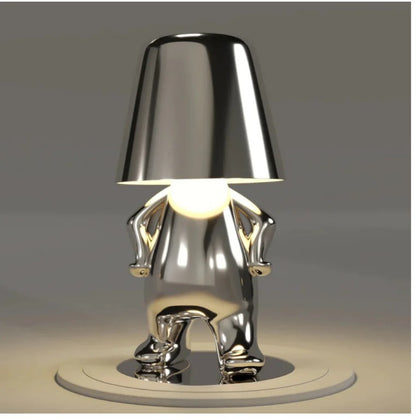 LumaGlow - Rechargeable Decoration Desk Lamp