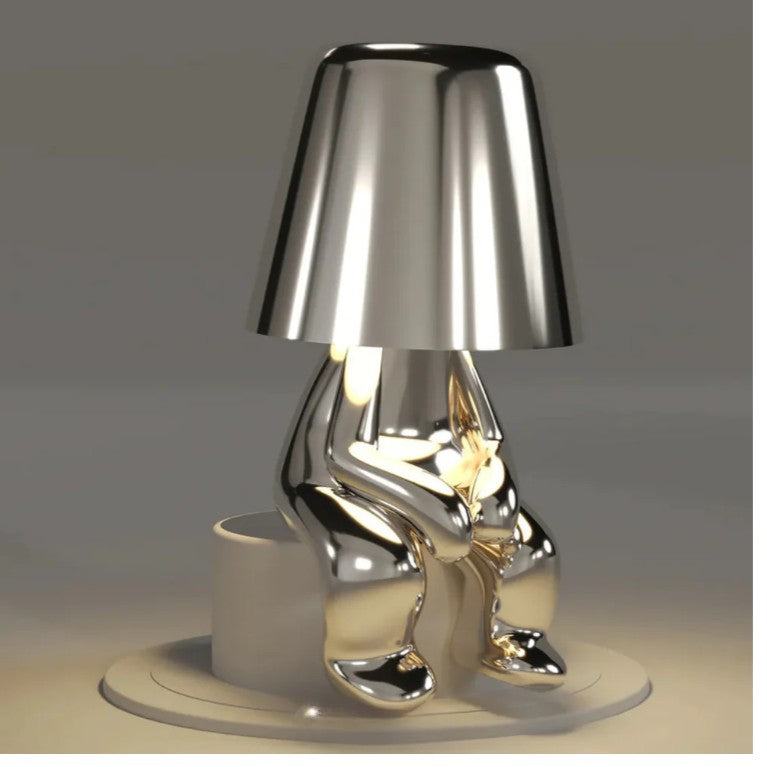 LumaGlow - Rechargeable Decoration Desk Lamp