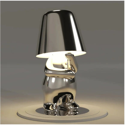 LumaGlow - Rechargeable Decoration Desk Lamp