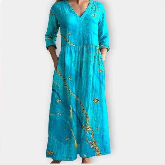 Berley - Boho Maxi Dress